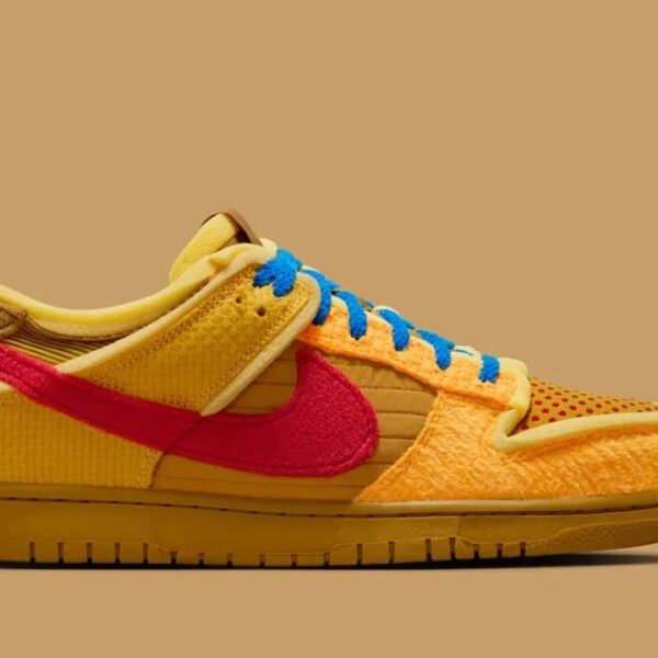 Dunk Low Cactus Plant Flea Market Swamp Sponge Psychic Purple - Image 2