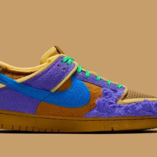 Dunk Low Cactus Plant Flea Market Swamp Sponge Psychic Purple - Image 7