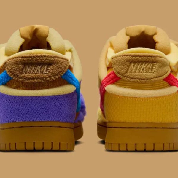 Dunk Low Cactus Plant Flea Market Swamp Sponge Psychic Purple - Image 6