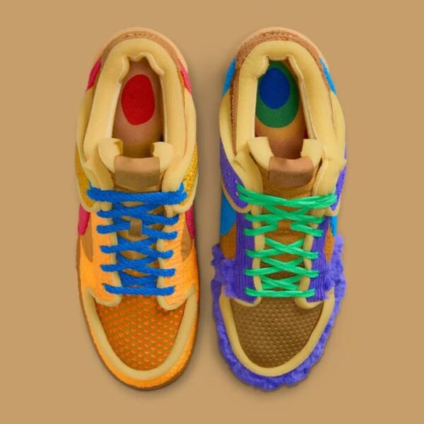 Dunk Low Cactus Plant Flea Market Swamp Sponge Psychic Purple - Image 5
