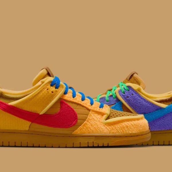 Dunk Low Cactus Plant Flea Market Swamp Sponge Psychic Purple - Image 3