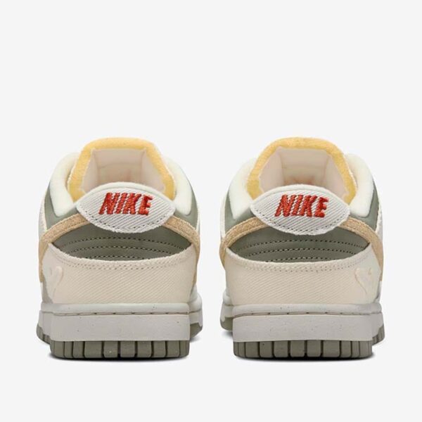 Dunk Low Light Bone And Dark Stucco - W - Image 4