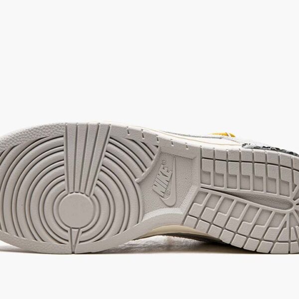 Dunk Low Off White Lot 39 - Image 5