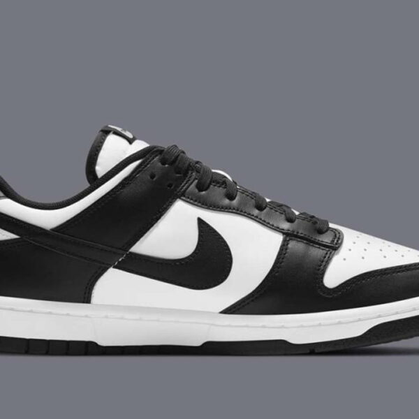 Dunk Low Retro White Black Panda - Image 2