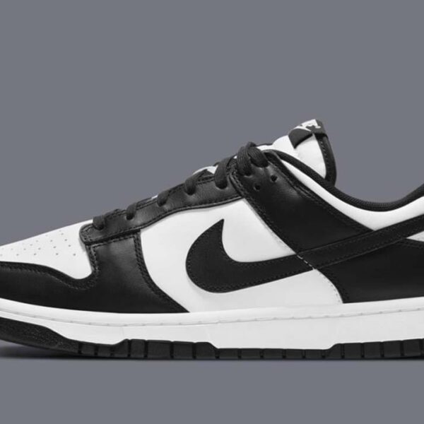 Dunk Low Retro White Black Panda - Image 3