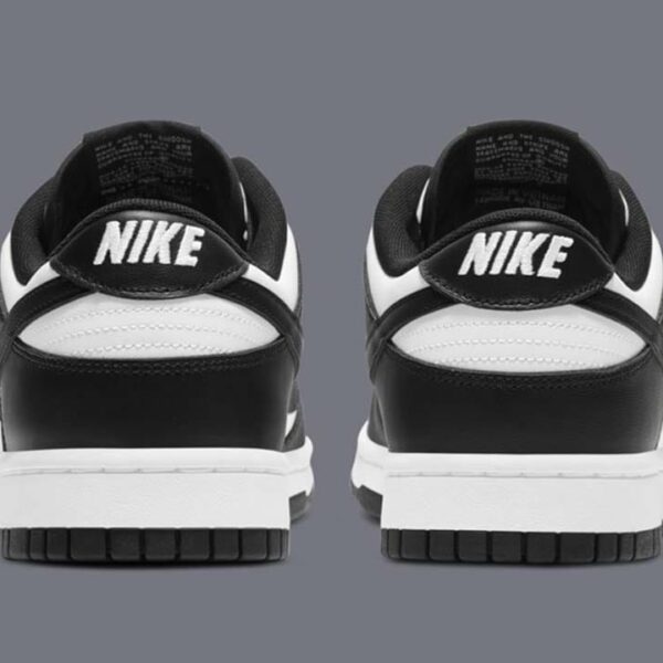 Dunk Low Retro White Black Panda - Image 4