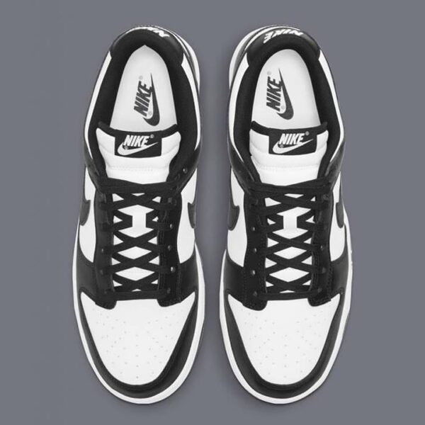 Dunk Low Retro White Black Panda - Image 6