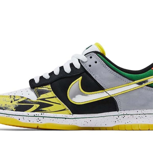 Dunk Low What the Duck Away University of Oregon PE - Image 5