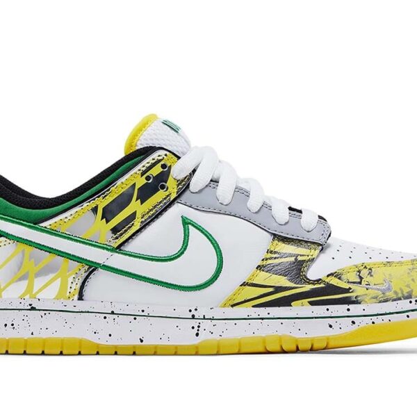 Dunk Low What the Duck Away University of Oregon PE - Image 4