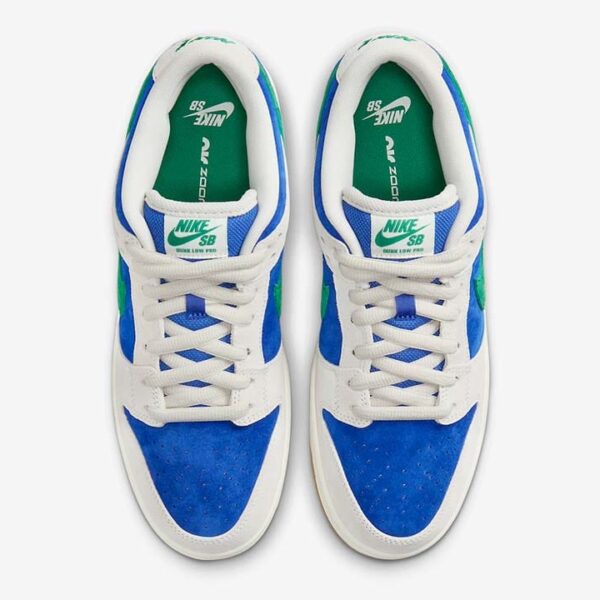 Nike SB Dunk Low Hyper Royal Malachite - Image 6