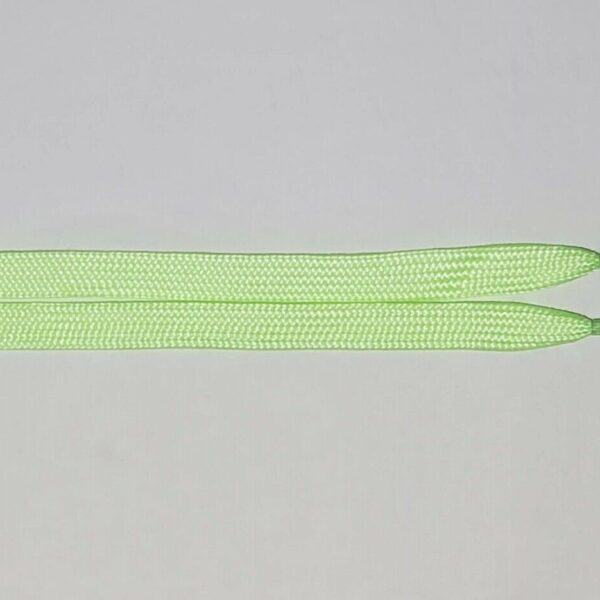 Glow in the Dark Flat Sneaker Shoelaces 27 36 45 54 inch shoe lace strings - Image 3