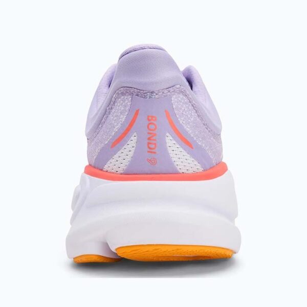 HOKA Bondi 9 Aster Flower - W - Image 5
