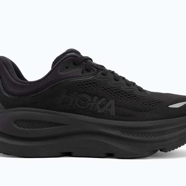 HOKA Bondi 9 Black