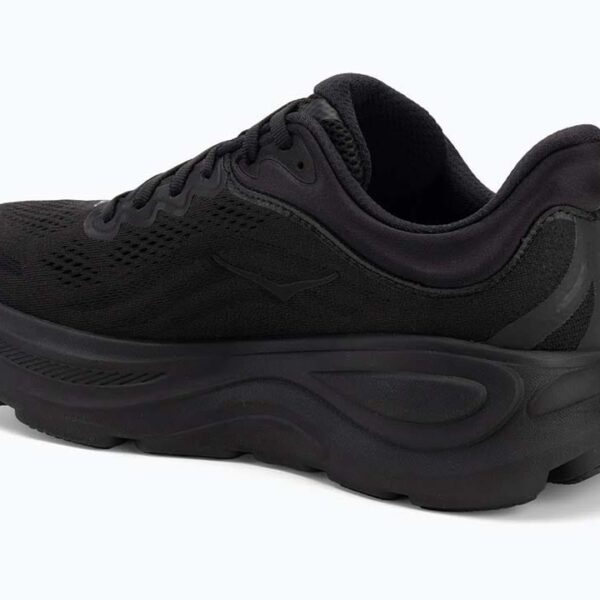HOKA Bondi 9 Black - Image 2