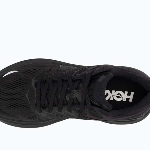 HOKA Bondi 9 Black - Image 4