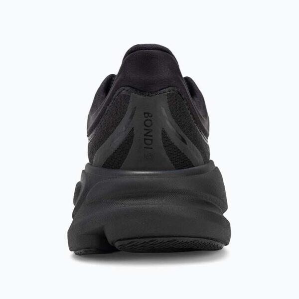 HOKA Bondi 9 Black - Image 3