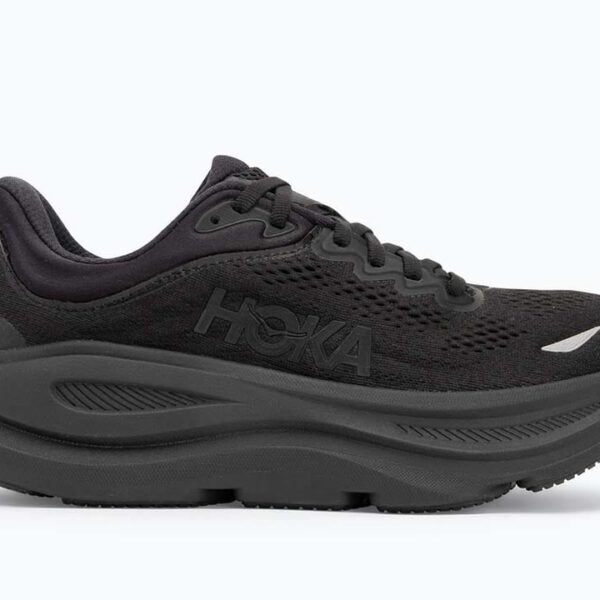 HOKA Bondi 9 Black - W
