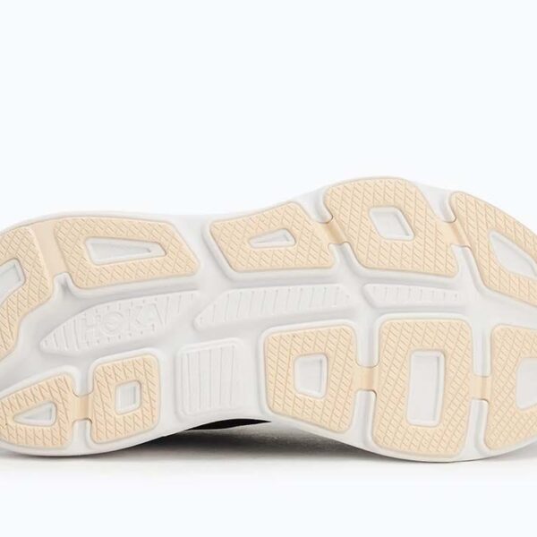 HOKA Bondi 9 Black Rose Gold - W - Image 3