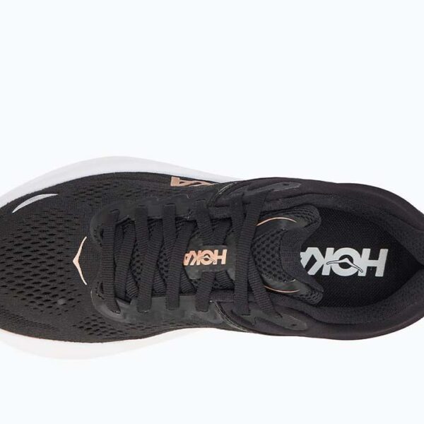 HOKA Bondi 9 Black Rose Gold - W - Image 4