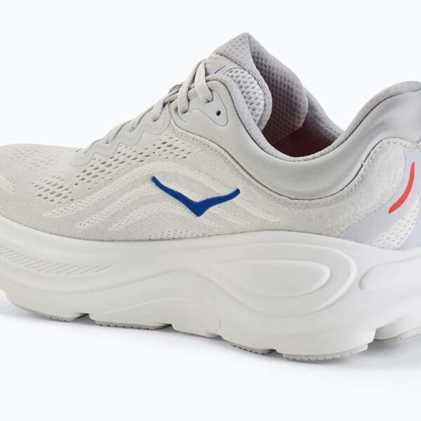 HOKA Bondi 9 Cosmic Grey - Image 5