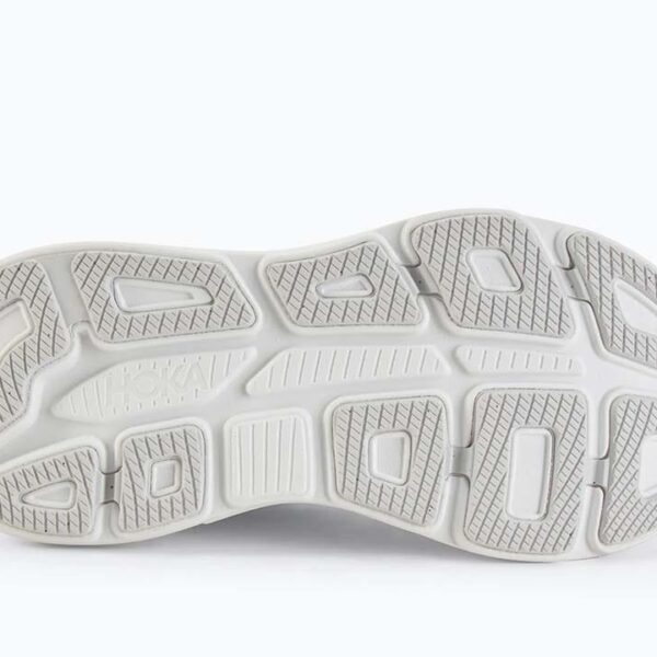 HOKA Bondi 9 Cosmic Grey - Image 4