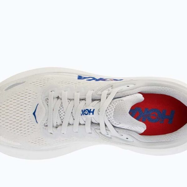 HOKA Bondi 9 Cosmic Grey - Image 3