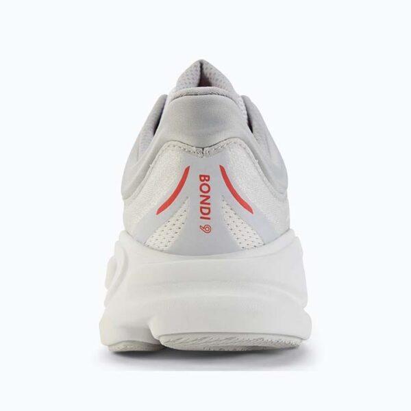 HOKA Bondi 9 Cosmic Grey - Image 2