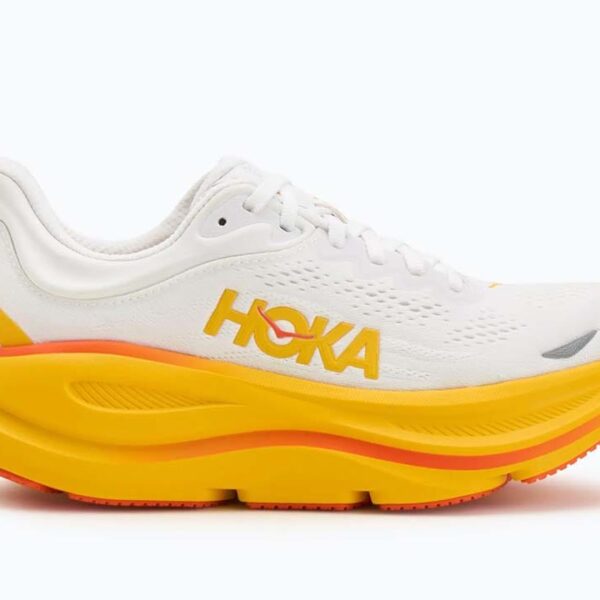 HOKA Bondi 9 Frost - W