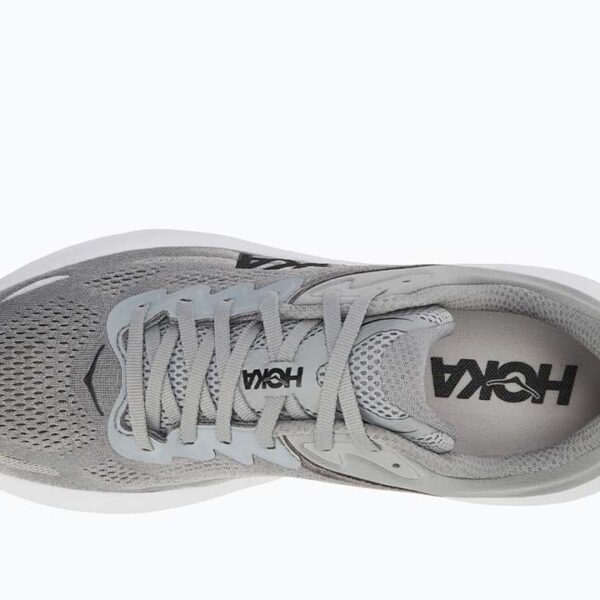 HOKA Bondi 9 Galactic Grey - Image 3