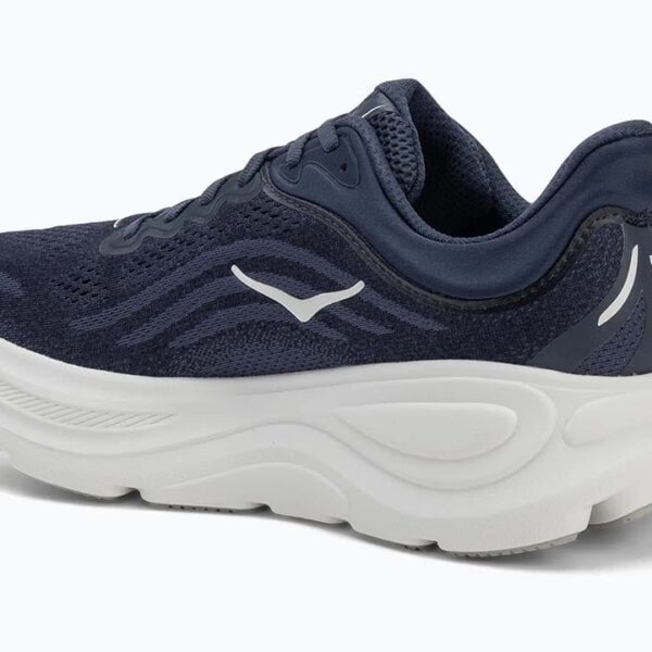 HOKA Bondi 9 Varsity Navy White - Image 5