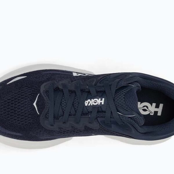 HOKA Bondi 9 Varsity Navy White - Image 3