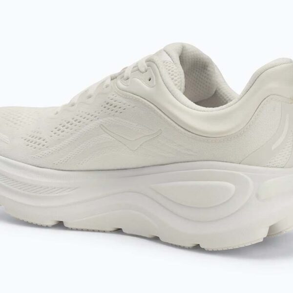 HOKA Bondi 9 White - Image 5