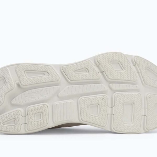 HOKA Bondi 9 White - Image 4