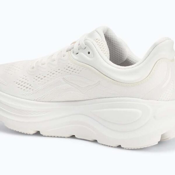HOKA Bondi 9 White - W - Image 2