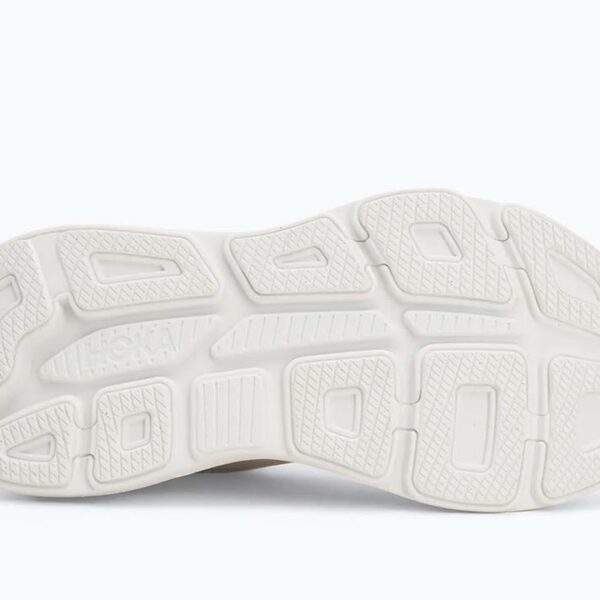 HOKA Bondi 9 White - W - Image 3