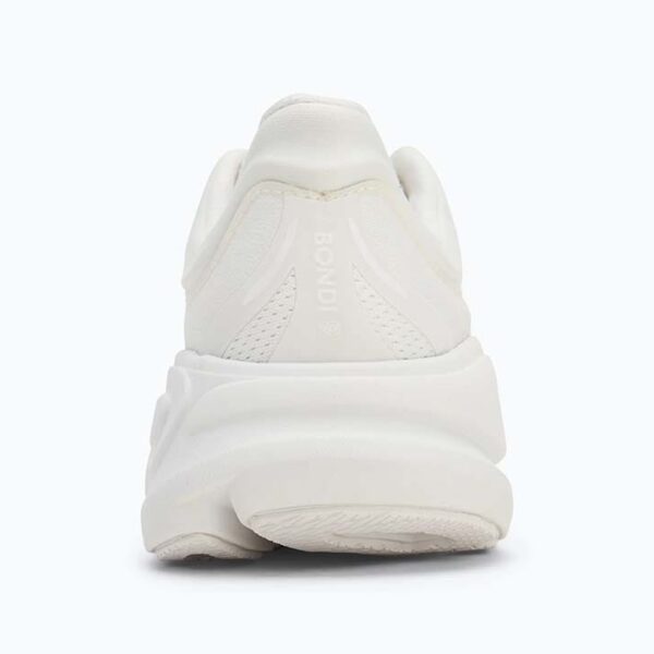 HOKA Bondi 9 White - W - Image 5
