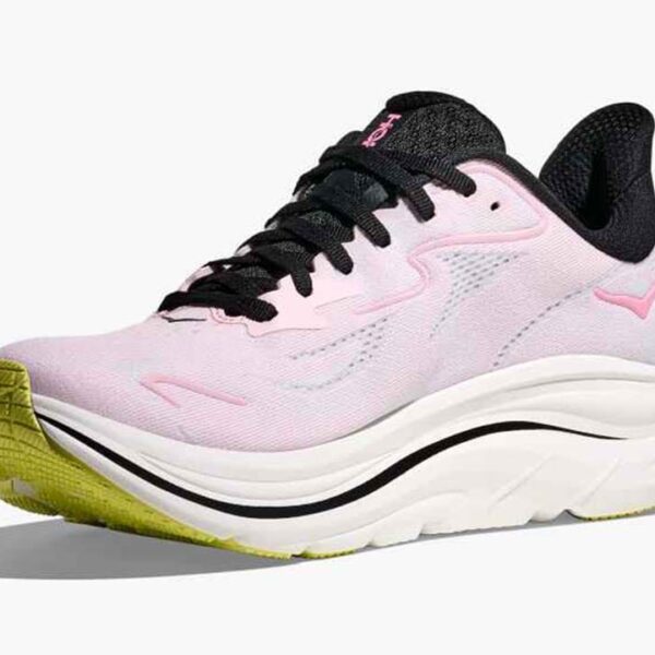 HOKA Clifton 10 Carnation Starlight Glow - W - Image 2