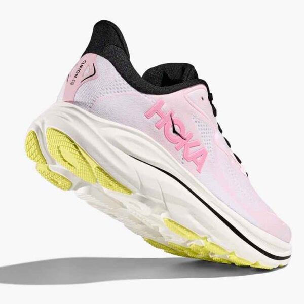 HOKA Clifton 10 Carnation Starlight Glow - W - Image 3