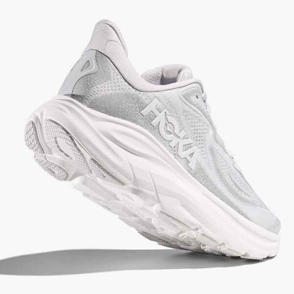 HOKA Clifton 10 Cosmic Grey Stardust - W - Image 3