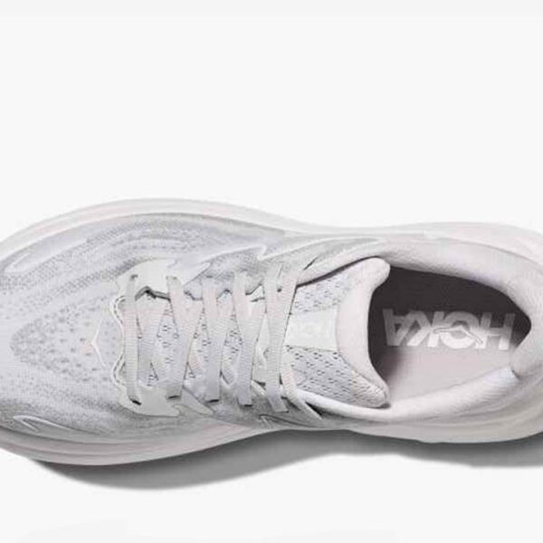 HOKA Clifton 10 Cosmic Grey Stardust - W - Image 4