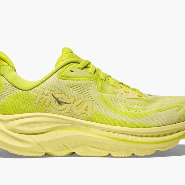 HOKA Clifton 10 Neon Hoka Citrus - W