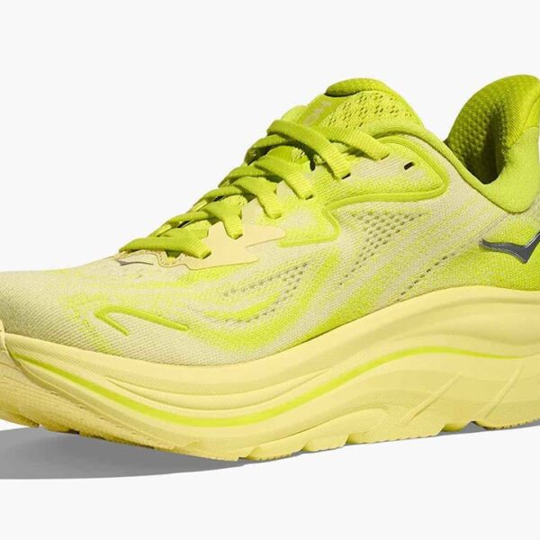 HOKA Clifton 10 Neon Hoka Citrus - W - Image 2