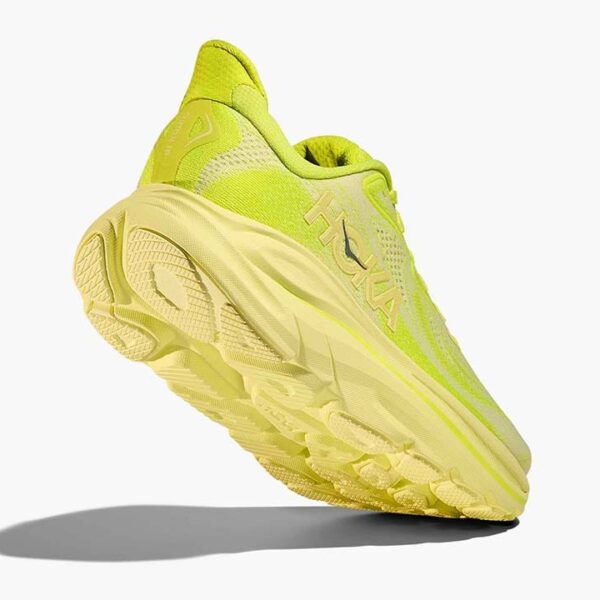 HOKA Clifton 10 Neon Hoka Citrus - W - Image 3
