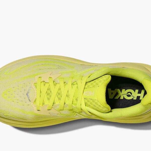 HOKA Clifton 10 Neon Hoka Citrus - W - Image 4