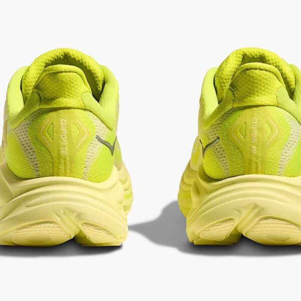 HOKA Clifton 10 Neon Hoka Citrus - W - Image 5