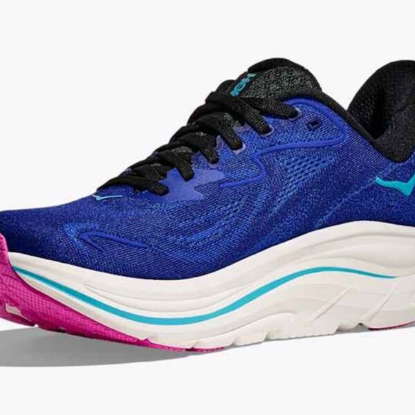 HOKA Clifton 10 Night Sky Ultramarine - W - Image 2