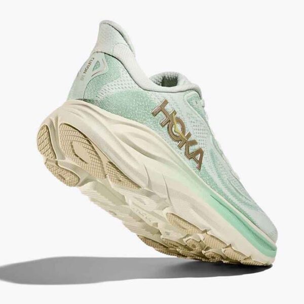HOKA Clifton 10 Sea Glass Jadeite - W - Image 3