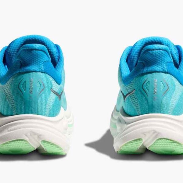HOKA Clifton 10 Skyward Blue Cielo Blue - W - Image 5