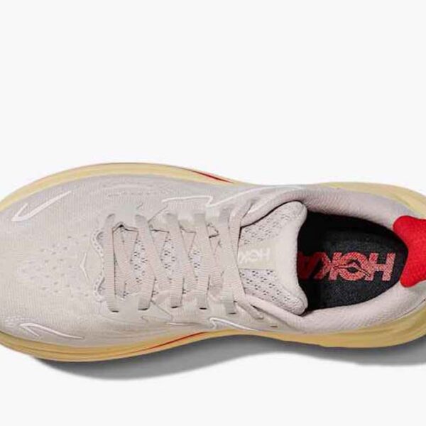 HOKA Clifton 10 Stucco Cerise - W - Image 4