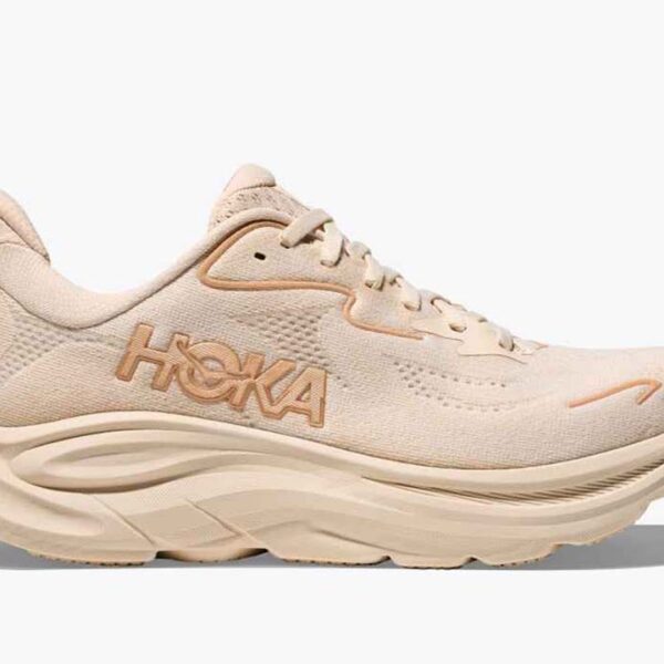 HOKA Clifton 10 Vanilla Birch - W